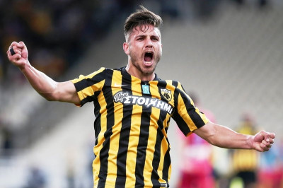 Ατρόμητος για Πλατέλλα!