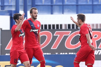 Βέροια: Τέλος Καϊκούτ και Μαγέφσκι