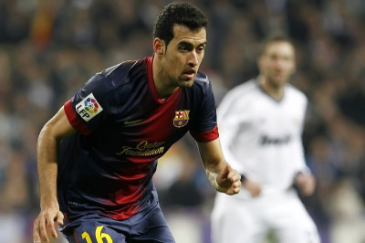 Έως το 2021 στην Μπαρτσελόνα ο Σέρχιο Μπούσκετς