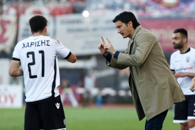 Επιστρέφει ο Χαρίσης