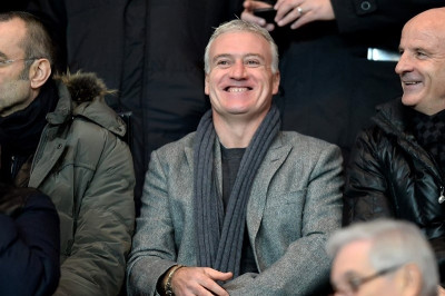 Μήνυση από Ντεσάμπ σε Καντονά