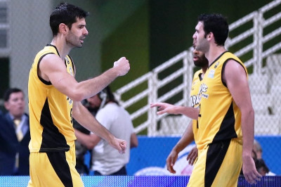 Στην 3η θέση η ΑΕΚ!
