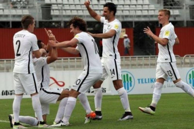 Έβαλε γκολ ο Τζημόπουλος με τη Νέα Ζηλανδία! (video)