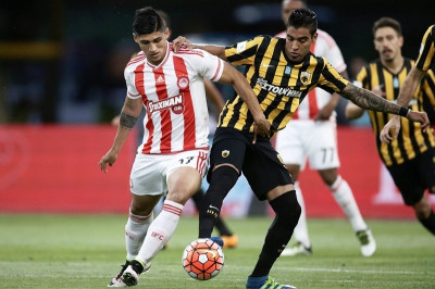 Πουλίδο: Επικοινωνία Ολυμπιακού με Μεξικό