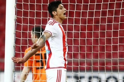 Ολυμπιακός: Με την οικογένειά του ο Πουλίδο