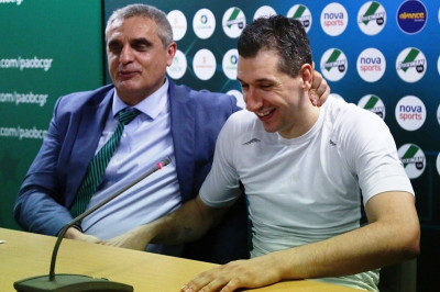 Πεδουλάκης: «Διαφορετικά πλέον χωρίς Διαμαντίδη. Δεν ξέρω αν θα μείνω»