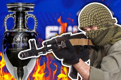 Euro 2016: Στοιχεία σοκ για τρομοκρατικά χτυπήματα στην Γαλλία!