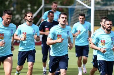 Εθνική Ελλάδας: Φεύγει αύριο (31/5) για Αυστραλία