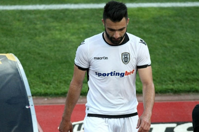 ΠΑΟΚ: Οργή για Τζαβέλλα