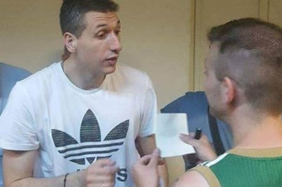 Το συγκλονιστικό γράμμα του Νταβίντ στον Διαμαντίδη (photos+video)