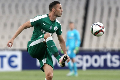 Παναθηναϊκός: Χάνει Μέστο για του… χρόνου