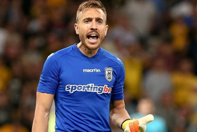 ΠΑΟΚ: Επέμβαση της χρονιάς από Γλύκο (video)