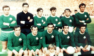 Σαν σήμερα: Ο Παναθηναϊκός στον τελικό Κυπέλλου Πρωταθλητριών στο Γουέμπλεϊ (photos+videos)