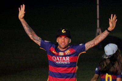 Μπαρτσελόνα: Τέλος ο Ντάνι Άλβες