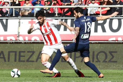 Ολυμπιακός: «Εξετάζεται ο Κολοβός»