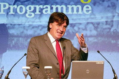 Τα είπε με Θεοδωρίδη ο Αλαφούζος