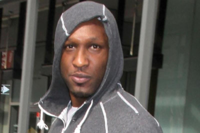 ΣΟΚ! Ξαναέπεσε στα ναρκωτικά ο Όντομ!