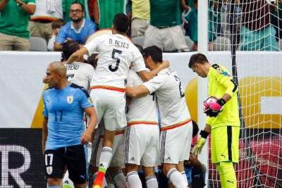 Copa America: Το Μεξικό διέλυσε την Ουρουγουάη! (video)
