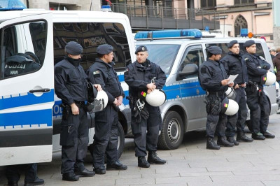 Euro 2016: Συνελήφθη τζιχαντιστής με εκρηκτικά που ετοίμαζε τρομοκρατικό χτύπημα