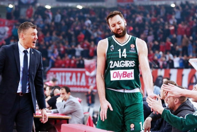 Πρωταθλητής Λιθουανίας ο Βουγιούκας