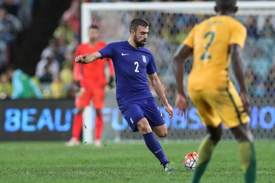 Επική γκολάρα πίσω από την σέντρα για Μανιάτη! (video)