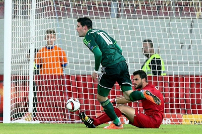 Σοκ με Λάφερτι!