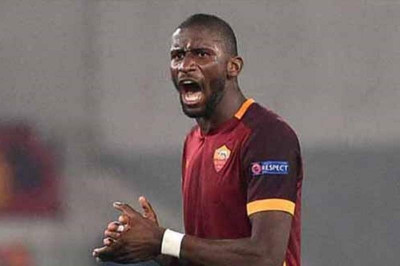 Χάνει το Euro ο Ρούντιγκερ