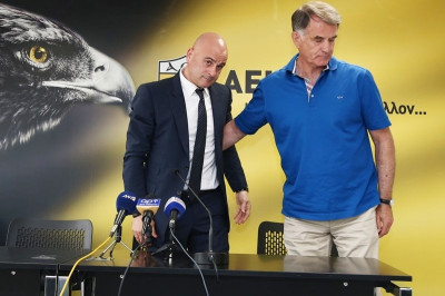 Κλειστές πόρτες στην ΑΕΚ του Τιμούρ για πρώην συμπαίκτη του...