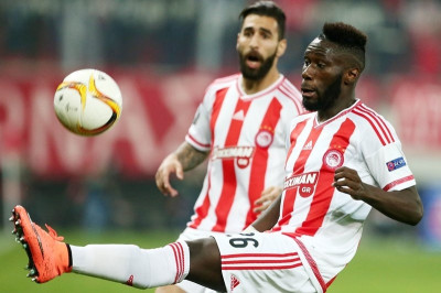 Ολυμπιακός: Άκυρο για Μαζουακού