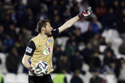 Στα Γλυκά Νερά ο Τζόρβας!