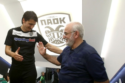 Αυτό είναι το επόμενο βήμα για έναν δυνατό ΠΑΟΚ