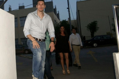 Διαμαντίδης: «Θα μου λείψει ο Παναθηναϊκός»