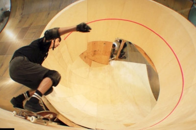 Θα μας τρελάνει ο Tony Hawk! (video)