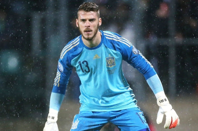 Euro 2016: Διαψεύδει για το σκάνδαλο ο Ντε Χέα