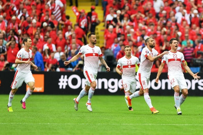 Euro 2016: Αλβανία – Ελβετία 0-1: Μία γκάφα ήταν αρκετή!