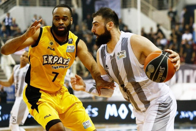 ΑΕΚ: «Ζωντανό» του Βασιλειάδη