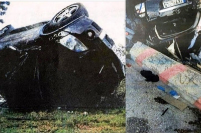 Σκληρές εικόνες: Για πρώτη φορά φωτογραφίες από τη στιγμή του απεγκλωβισμού του Παντελίδη!