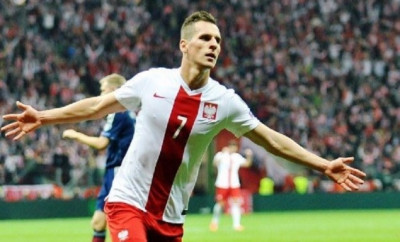 Euro 2016: Το γκολ του Μίλικ (video)