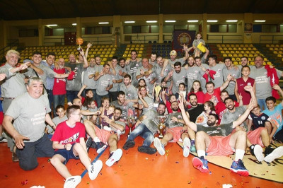 Στην Α1 ο Φάρος Κερατσινίου