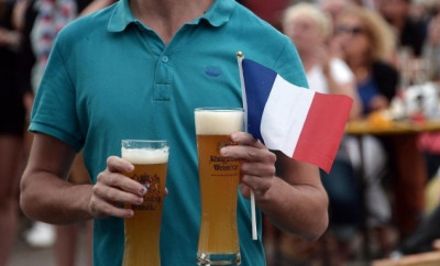 Euro 2016: Κόβει το αλκόολ η γαλλική κυβέρνηση!