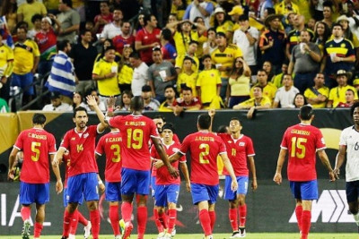 Κόπα Αμέρικα: Έκλεισε θετικά η Κόστα Ρίκα (videos)