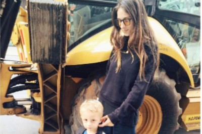 Άννα Βίσση: Η πιο όμορφη και cool γιαγιά της showbiz