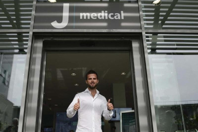 Γιουβέντους: Πέρασε ιατρικά ο Πιάνιτς (photos+video)