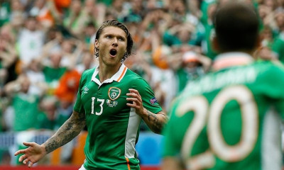 Euro 2016: H ρουκέτα που τράνταξε το δοκάρι της Σουηδίας (video)