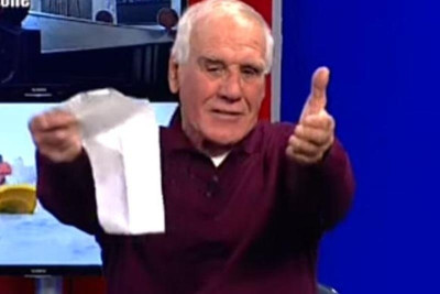 Euro 2016: Ο Αλέφαντος τα χώνει στον «ταγαρά» τον Χότζον! (video)