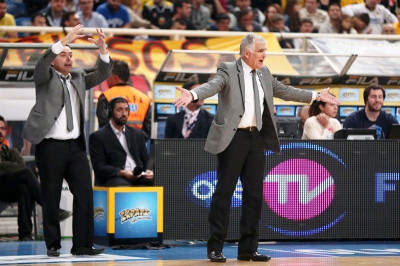 ΠΑΟΚ: Αναδιάρθρωση στο τεχνικό επιτελείο