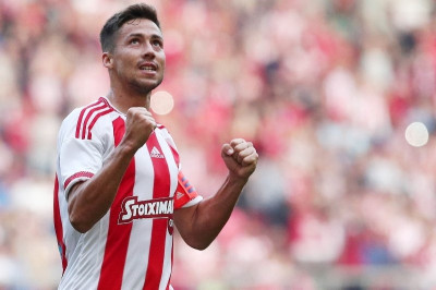 Ολυμπιακός: «Τίτλοι τέλους» για Φουστέρ