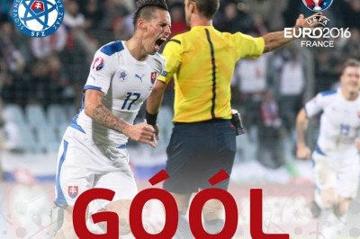 Euro 2016: Οι γκολάρες της Σλοβακίας! (videos)