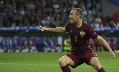 Euro 2016: Το γκολ της Ρωσίας (video)