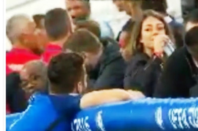 Euro 2016: «Μερακλής» ο Ζιρού (video)